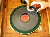 Nobody Knows You When You're Down and Out - BioShock 2 Laser Cut Record - Gramophone