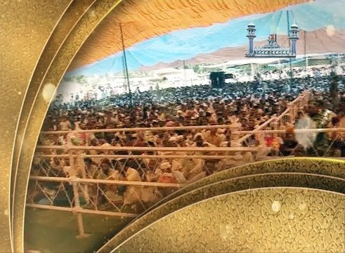 Sahibzada Sultan Ahmad Ali Sb speaking about our practical relationship with Bay'ah and our Slogans