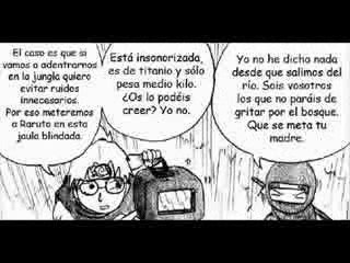Raruto capitulo 10