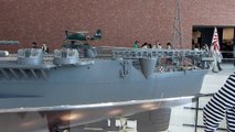 1/10 Battleship Yamato@Yamato Museum①