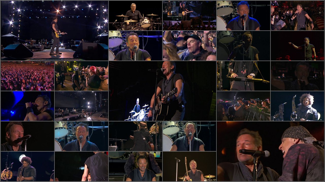 Bruce Springsteen & The E Street Band  (3)