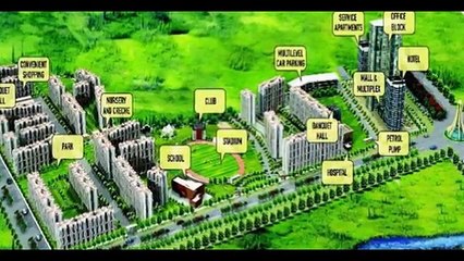 Gaur Smart Homes 2bhk, 3bk Apartments