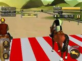 Horse Racing Simulator 3D   Real Jockey Riding Simulation Game On Mountains Derby Track iOS Gameplay