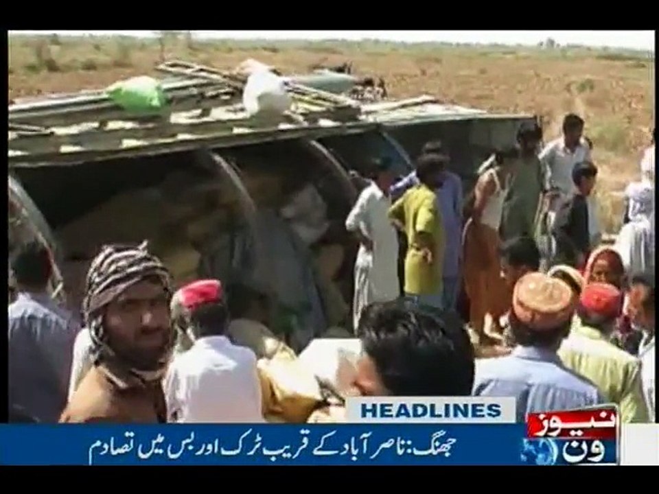 NewsONE Headlines 10AM, 21-May-2016