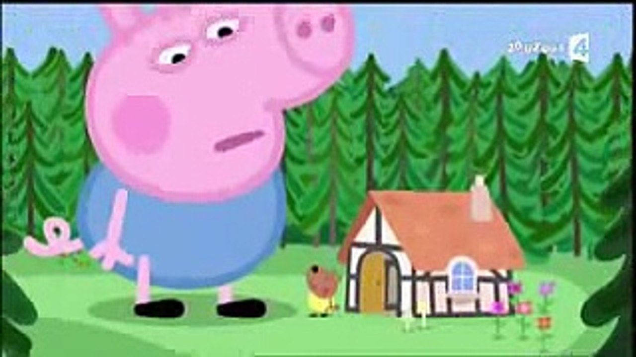 peppa pig en francais saison 4 episode 17