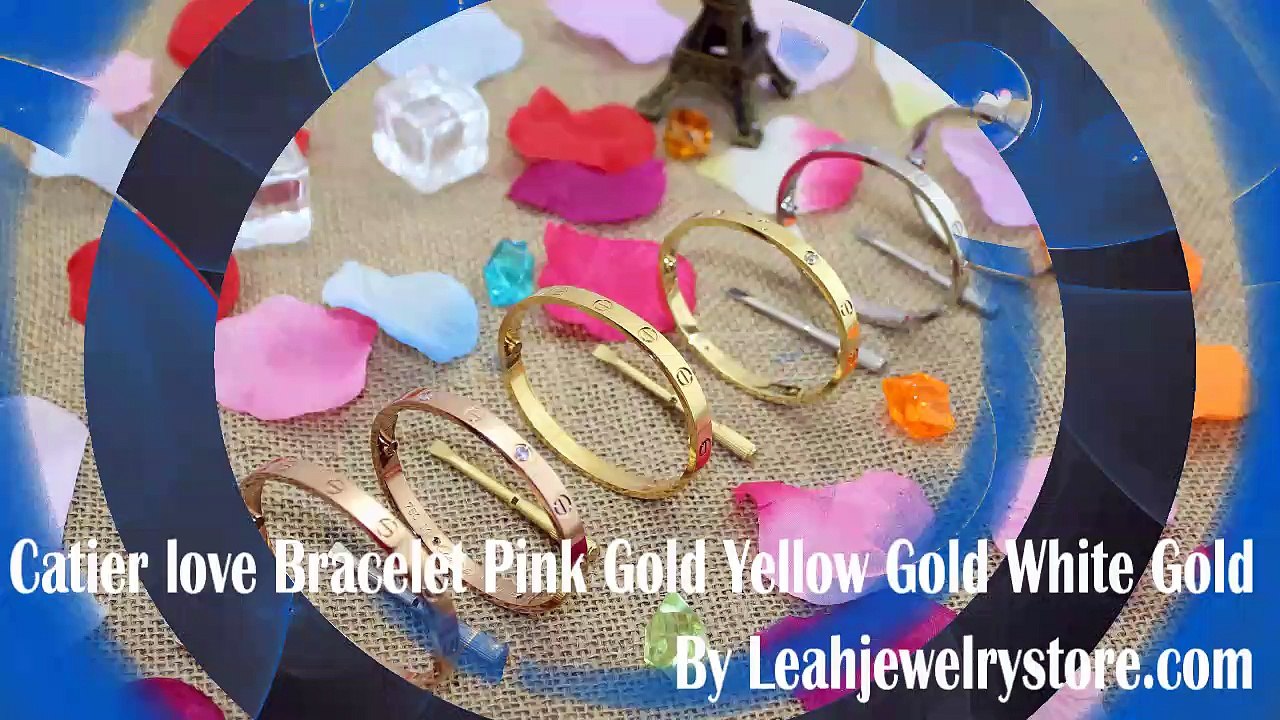 Cartier Love Bracelets 1:1 Grade Quality  Buy 1 Get 1 Free