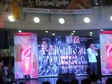 Jovit Baldivino's 3rd Album Homecoming Mall Tour @ Robinsons Lipa, Batangas July 28, 2012