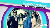 Falleció Margarito,Itatí Cantoral dijo,Hijo Alejandro Fernández,Pedro Damián nueva telenovela.