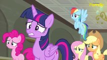 [SPOLER] My little Pony Friendship is Magic  S 6 e 126  Saddle Row  Rec