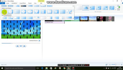 WINDOWS MOVIE MAKER Training in Urdu and Hindi Part 7