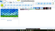 WINDOWS MOVIE MAKER Training in Urdu and Hindi Part 7