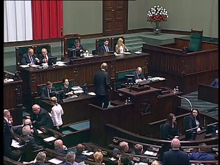 Poseł Jerzy Gosiewski - Wystąpienie z dnia 13 maja 2016 roku.