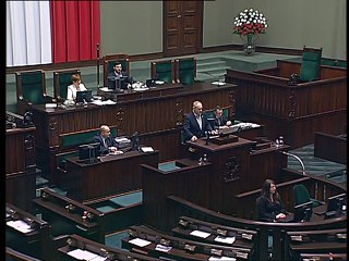 Poseł Jerzy Kozłowski - Wystąpienie z dnia 13 maja 2016 roku.