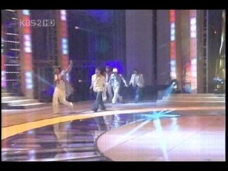 DBSK - Step by step [LIVE]