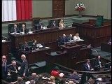 Poseł Jerzy Meysztowicz - Wystąpienie z dnia 13 maja 2016 roku.