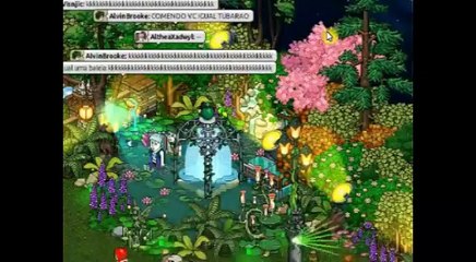 Um ano de namoro - Althea & Alvin