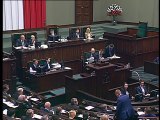Poseł Jerzy Meysztowicz - Wystąpienie z dnia 13 maja 2016 roku.
