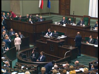 Poseł Jerzy Meysztowicz - Wystąpienie z dnia 13 maja 2016 roku.
