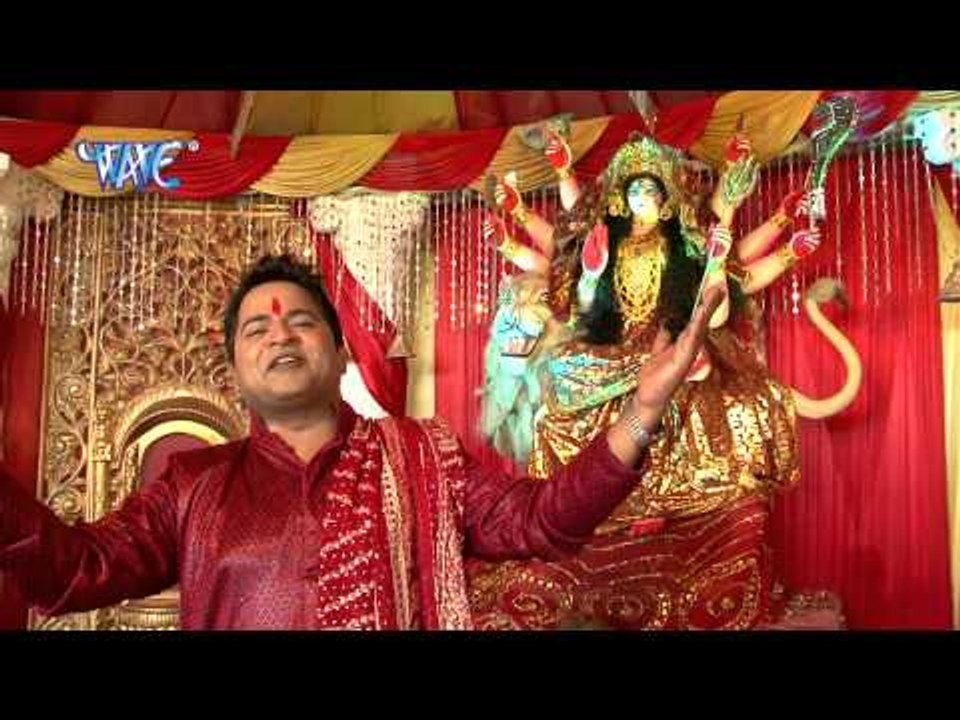 Odhi Chunari सितारों वाली - Aaiye Bhog Lagaiye Meri Mata - Akhilesh Singh "Akhil" - Mata Bhajan