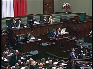 Poseł Jerzy Paul - Wystąpienie z dnia 13 maja 2016 roku.