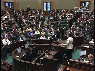 Poseł Katarzyna Lubnauer - Wystąpienie z dnia 13 maja 2016 roku.