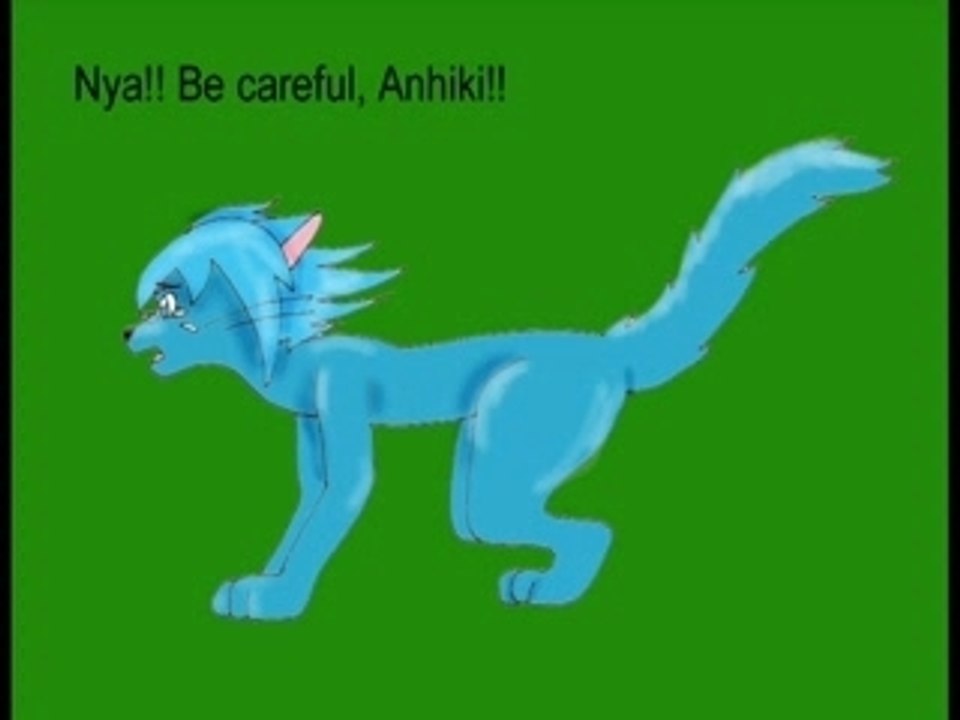 Yugioh GX Kitty Battle