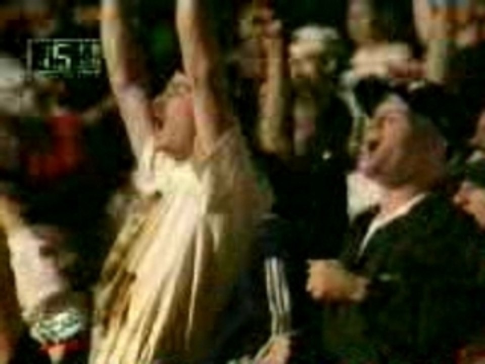 Undertaker Returns! (Rock vs HHH at Judgement Day)
