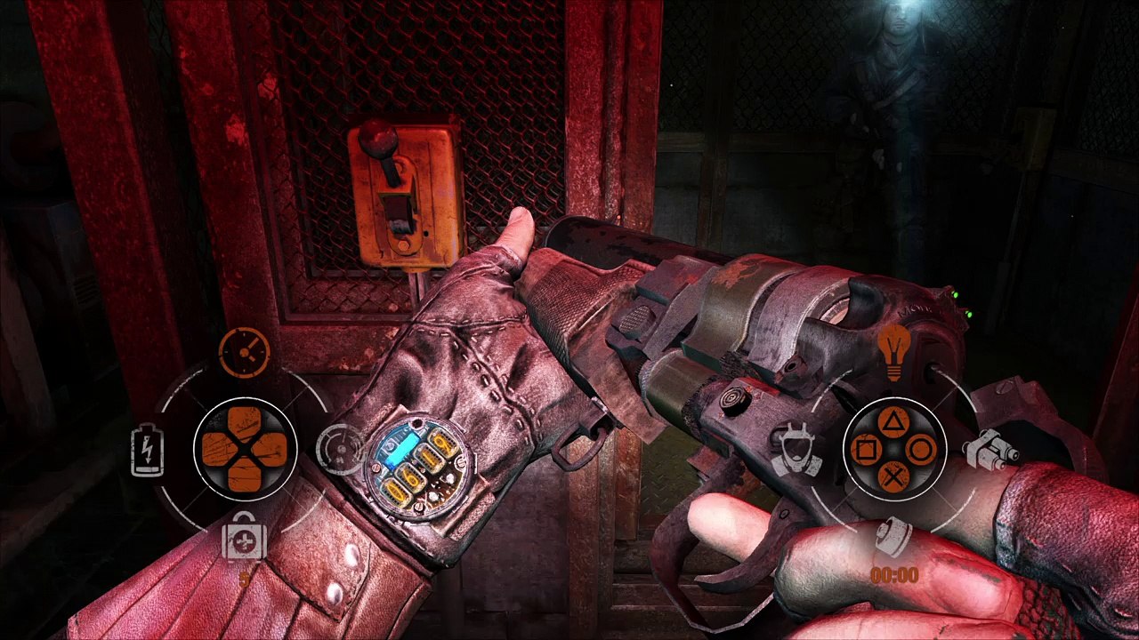 Metro Redux ratitas