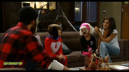 GH General Hospital Sam & Patrick 10-28-14 *Happy Halloween*
