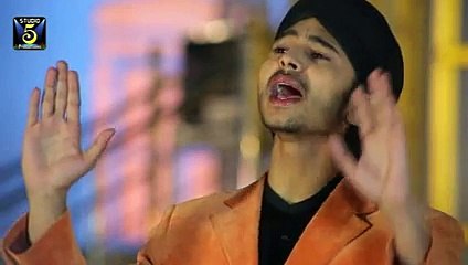 Aaqa Da Menu Rang New Video Naat - Muhammad Jahanzaib Qadri