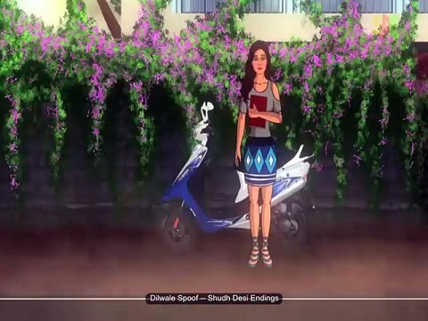Dilwale Spoof Shudh Desi Endings