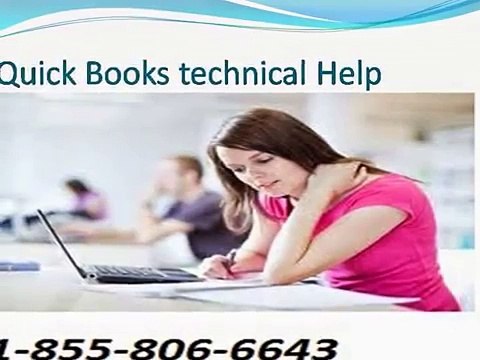 Quickbooks Technical support Phone Number USA 1-855-806-6643