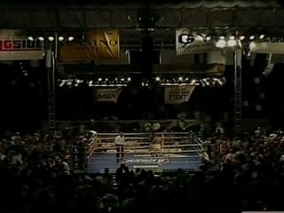 Herman Ngoudjo vs Randall Bailey  3/6