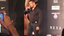 Salman Khan At IIFA Awards 2016 Madrid Press Conference