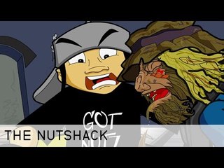 The Nutshack Episode 5- Karma Throws Up on Phil
