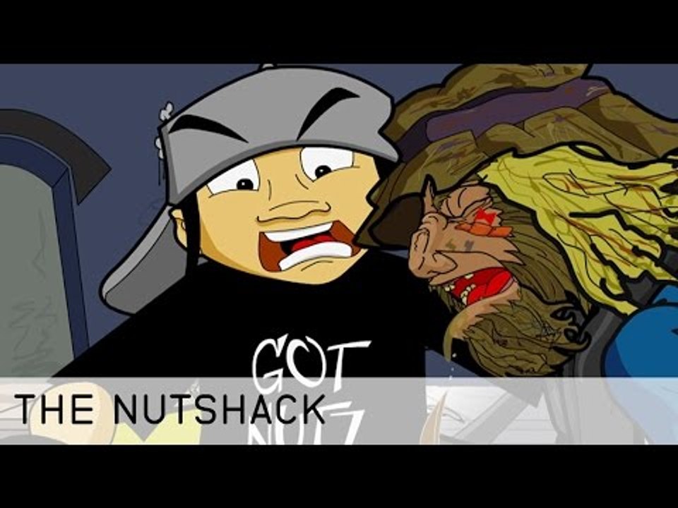 The Nutshack Episode 5- Karma Throws Up on Phil