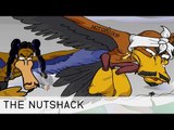The Nutshack Episode 5- Swoop Duck & Two-Quack Drop Bombs
