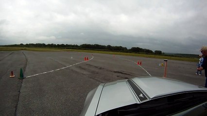 SCCA-CPR 6-25-11 auto x Ford Mustang GT 5.0 day 1 run 2.MP4