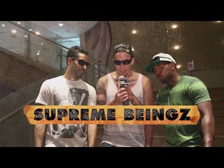 McDonald's B-Boy Royale 2 - Supreme Beingz