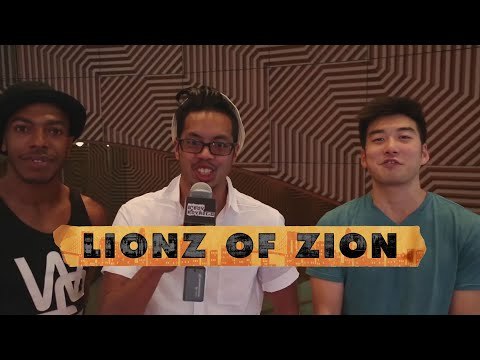 McDonald's B-Boy Royale 2 - Lionz of Zion