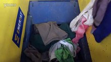 Enerpat waste clothes shredder