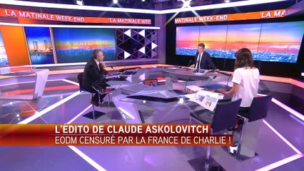 L'édito de Claude Askolovitch du 21/05/2016