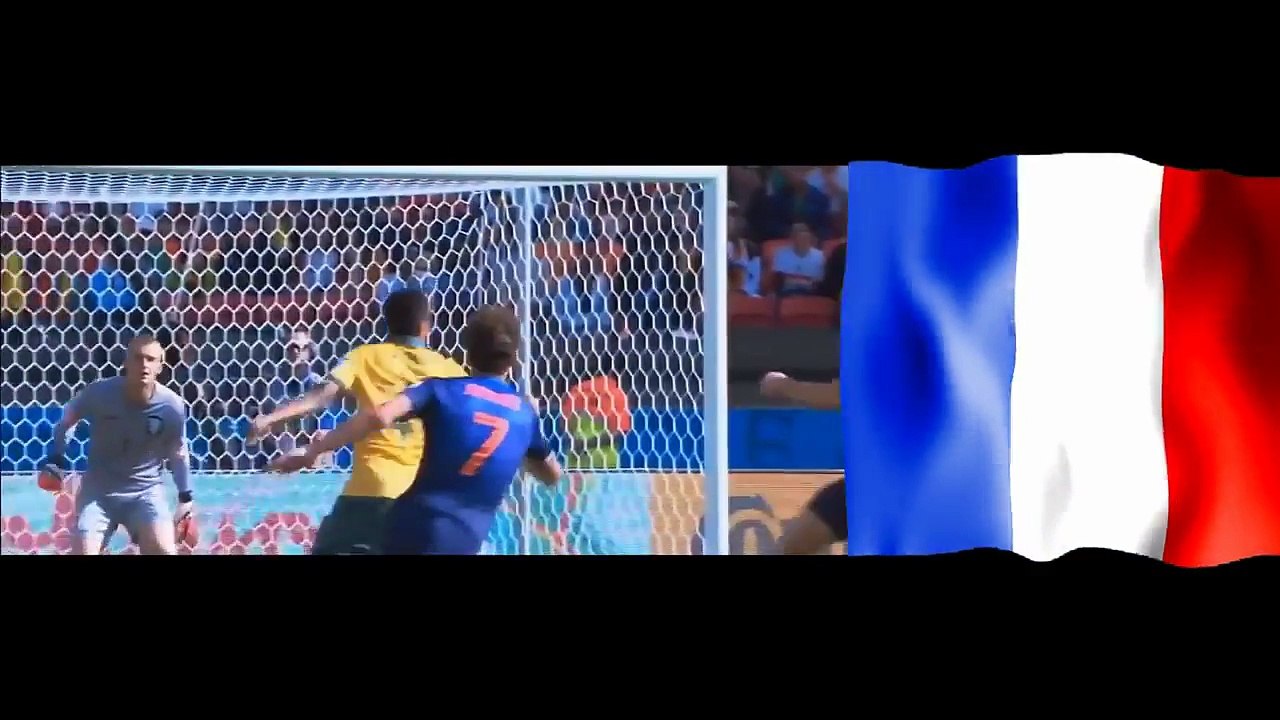 UEFA EURO 2016 France Official Theme GO HEY YA Song