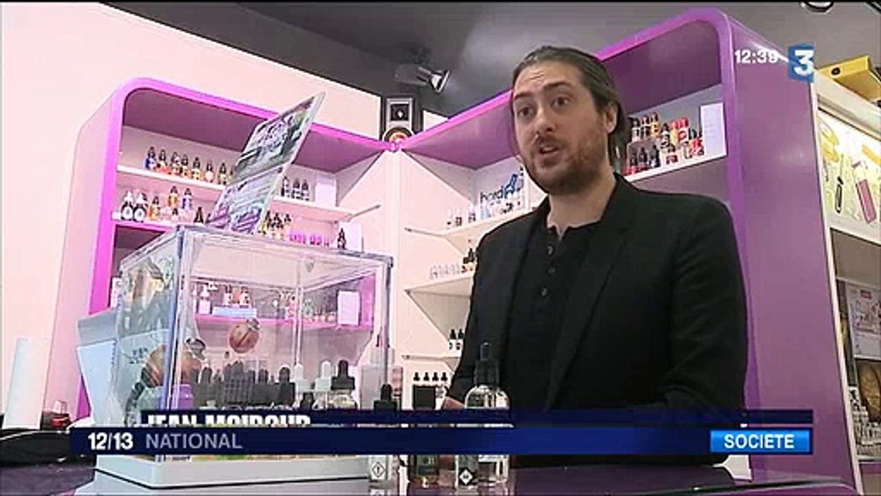 La e-cigarette privée de publicité: Les professionnels craignent un essoufflement du marché