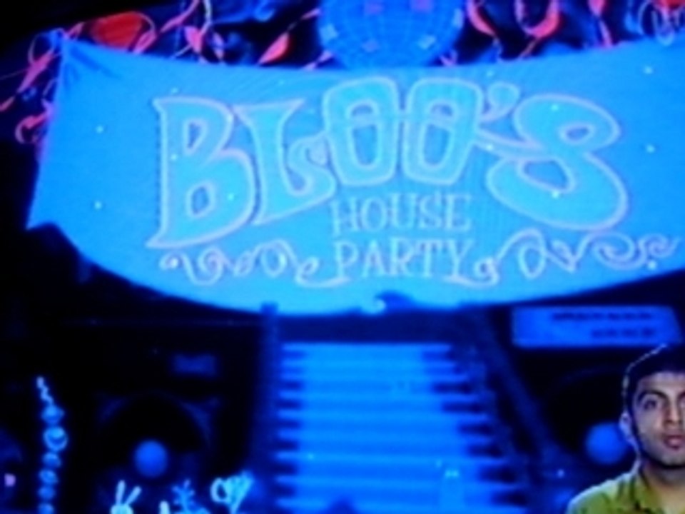 bloos house party