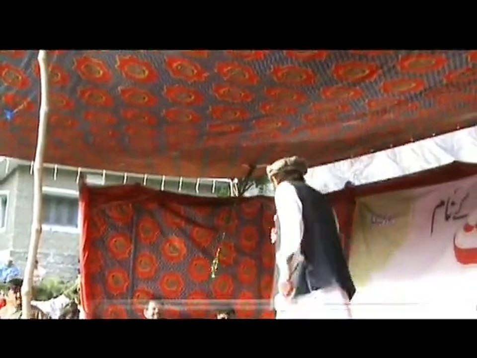 Shina song "Tus nay chakay" by Sala-ud-Din Hasrat in Gilgit Baltistan Cultural show at Sherqila Ghizer