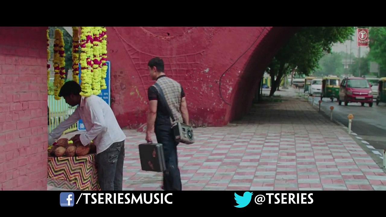 'Nanga Punga Dost' VIDEO Song - PK - Aamir Khan - Anushka Sharma - T-series