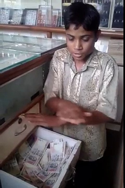boy magic