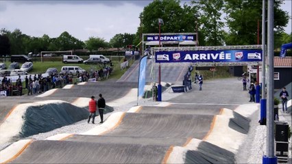 Finale Hommes 17/24 ans CDF Canejan 2016 Samedi