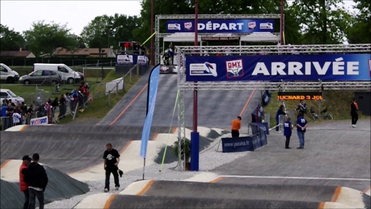 Finale Cadets CDF Canejan 2016 Samedi